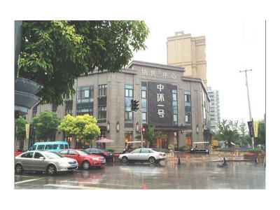 中環(huán)一號(hào)戶式中央空調(diào)安裝工程