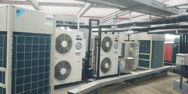 中央空調(diào)布局問題，需要提前確定好嗎？