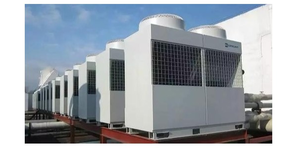 空氣能是商場嬰兒泳池最佳熱源，安裝應該這樣做！