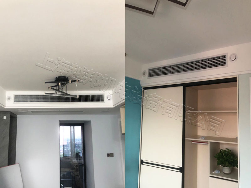 新風(fēng)系統(tǒng)安裝工程 新風(fēng)系統(tǒng)安裝工程