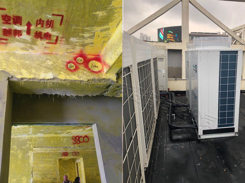 新風(fēng)系統(tǒng)安裝工程 新風(fēng)系統(tǒng)安裝工程