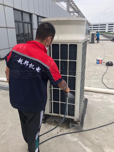 浦東國際機場中央空調(diào)保養(yǎng)