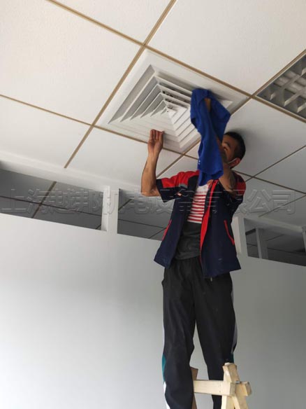 浦東國際機場中央空調(diào)保養(yǎng)