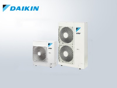 大金3匹家用多聯(lián)機(jī)中央空調(diào)兩室兩廳