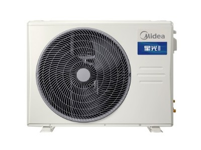 美的中央空調(diào)風管機一拖一2匹KFR-51T2W/B3DN1-XG(1)Ⅲ星光系列