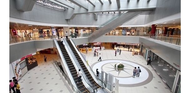 商場安裝中央空調(diào)的好處有哪些？