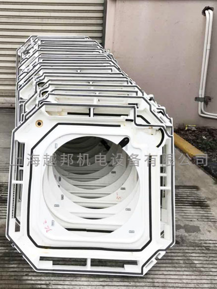 中央空調(diào)接水盤(pán)保養(yǎng)后