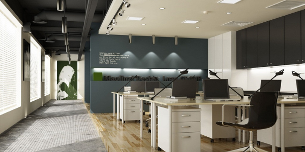 辦公場(chǎng)所中央空調(diào)安裝安裝方案