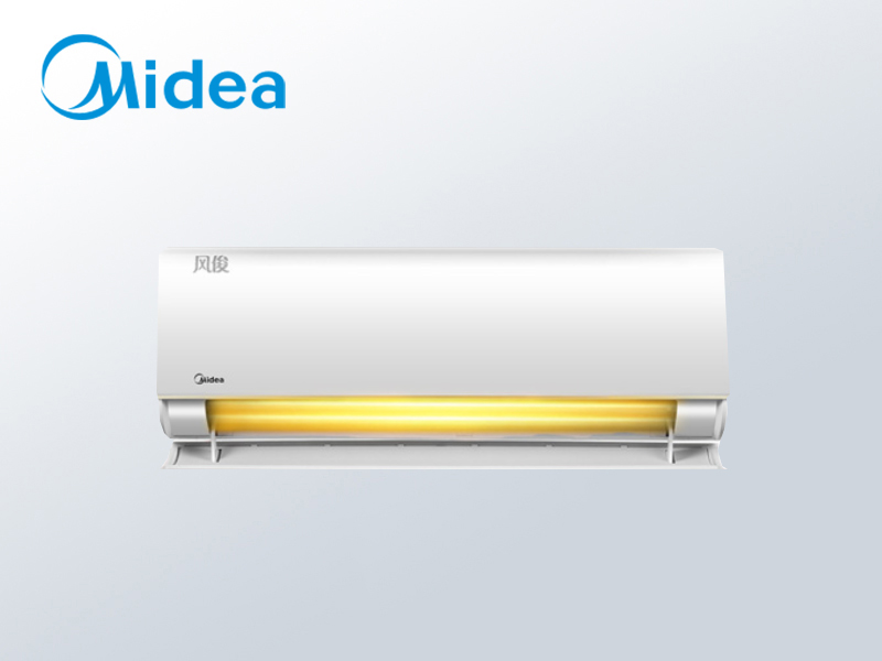 美的壁掛機(jī)空調(diào)