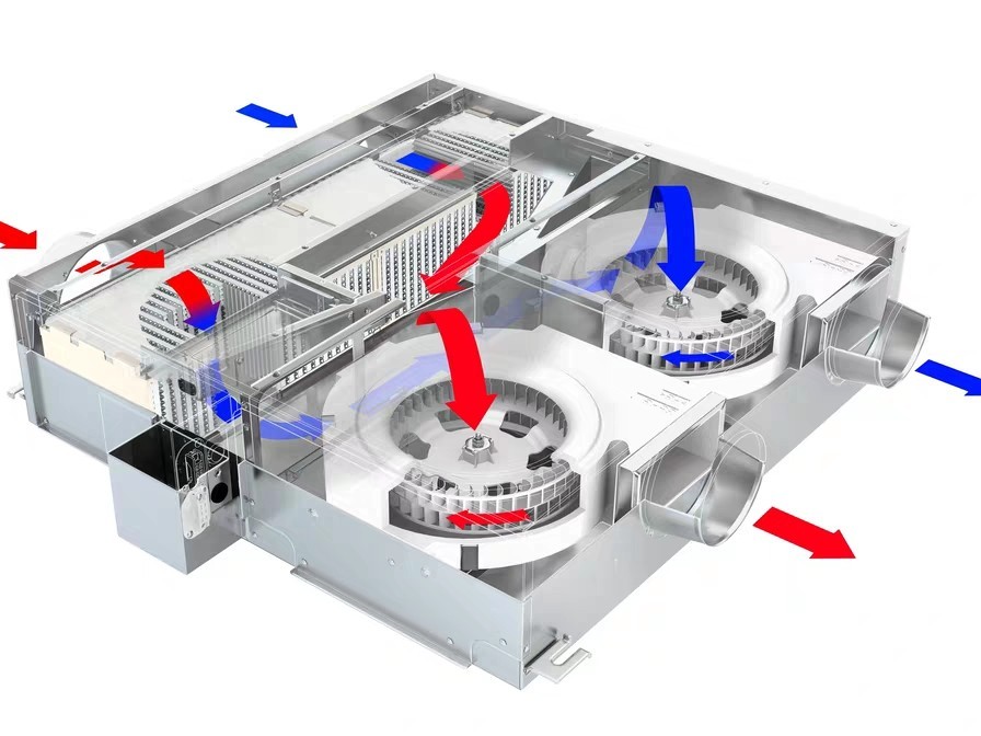 三菱電機新風(fēng)安裝-超薄型RST系列 三菱電機新風(fēng)安裝-超薄型RST系列