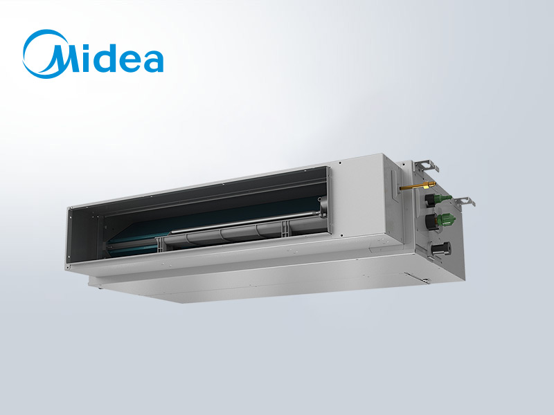 低靜壓薄型風(fēng)管式室內(nèi)機