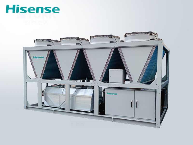 格力商用中央空調(diào)冷水機(jī)組 AE2系列螺桿式風(fēng)冷熱泵