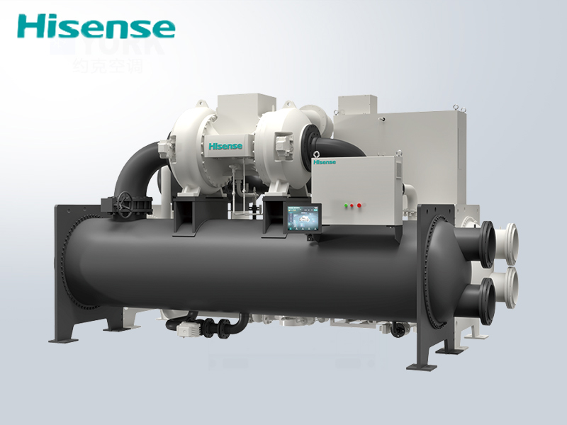海信商用中央空調(diào)冷水機(jī)組正壓液浮