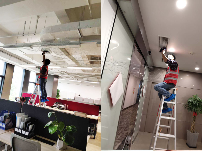 中央空調(diào)清洗保養(yǎng) 中央空調(diào)清洗保養(yǎng)