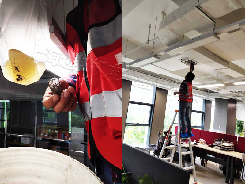 中央空調(diào)清洗保養(yǎng) 中央空調(diào)清洗保養(yǎng)