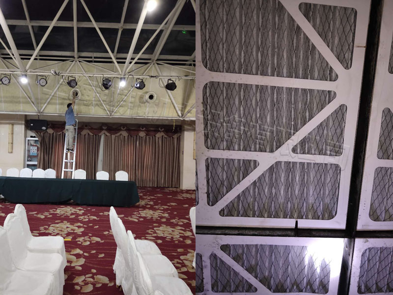 酒店中央空調(diào)清洗保養(yǎng) 酒店中央空調(diào)清洗保養(yǎng)