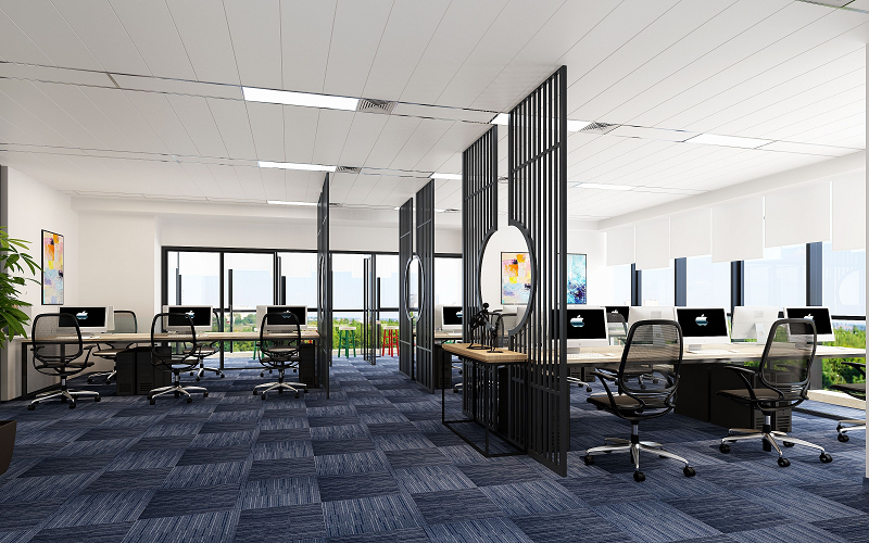 公司中央空調(diào)