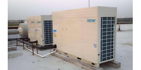 酒店中央空調(diào)五大安裝步驟，越邦告訴您