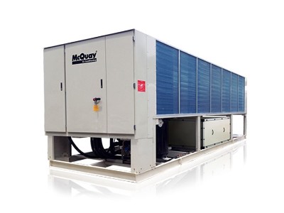 直流變頻螺桿式風(fēng)冷冷水機(jī)組