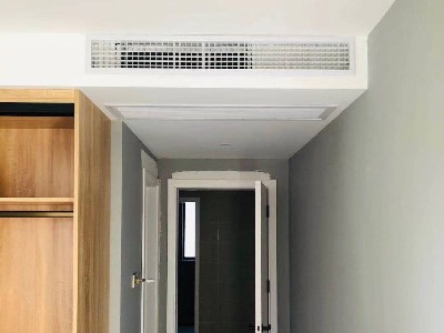 夏朵小城海信空調(diào)安裝工程 夏朵小城海信空調(diào)安裝工程