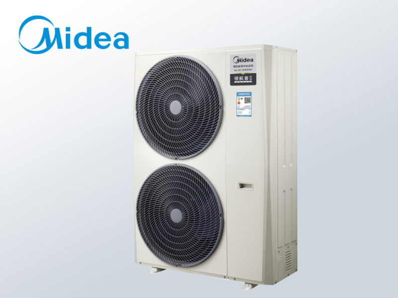 美的多聯(lián)機6匹一拖四MDVH-V140W/N1-E01LH(E1)Ⅱ