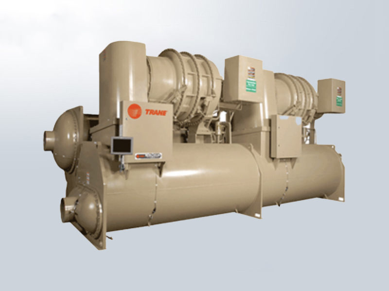特靈離心式冷水機(jī)組CDHG 三級(jí)壓縮離心式冷水機(jī)組