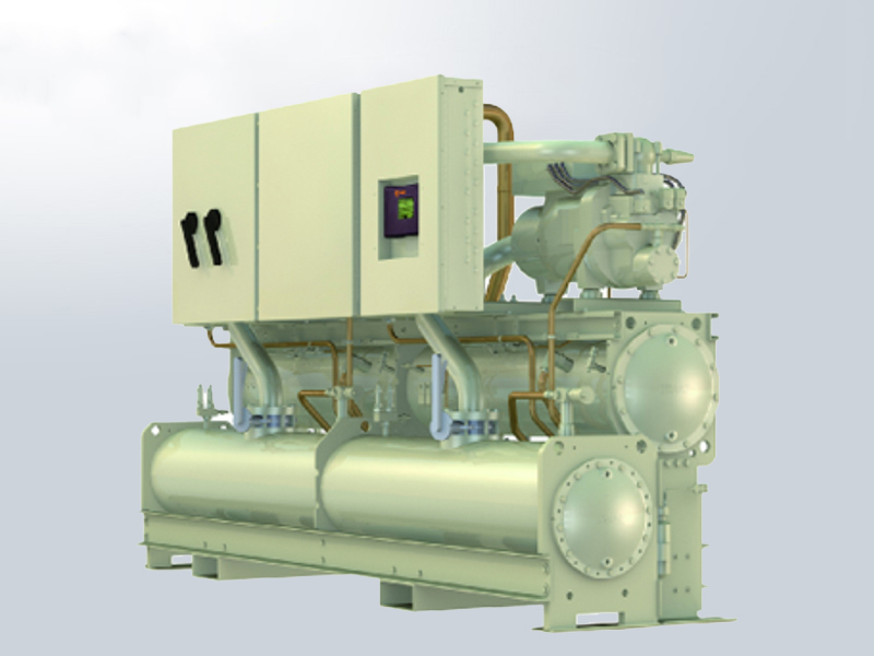 特靈中央空調(diào) RTWD 水冷螺桿式冷(熱)水機(jī)組