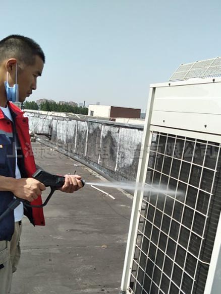 中央空調清洗維保