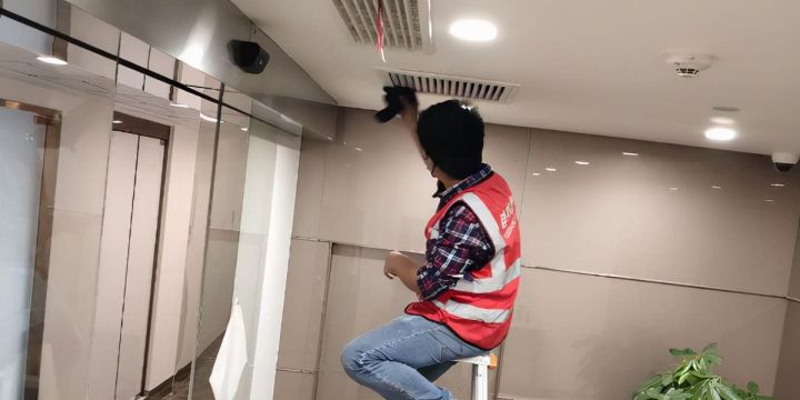 中央空調(diào)經(jīng)常不清洗消毒有什么危害？