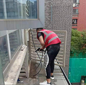 中央空調(diào)清洗-4 中央空調(diào)清洗-4