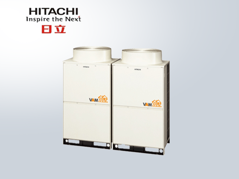 日立中央空調(diào)VAM別墅Ⅱ 日立中央空調(diào)VAM別墅Ⅱ