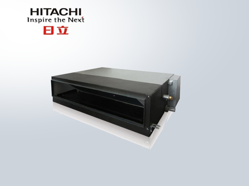 日立天花板內(nèi)置DC除濕風管式