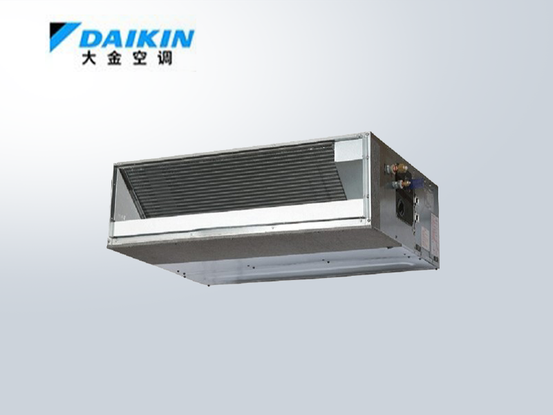 大金VRV X系列室內(nèi)機自由靜壓風(fēng)管機