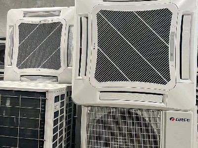 格力二手中央空調(diào)