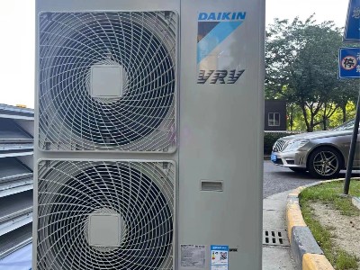 收購(gòu)廢舊中央空調(diào)