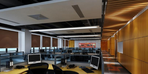 辦公樓中央空調維護保養(yǎng)