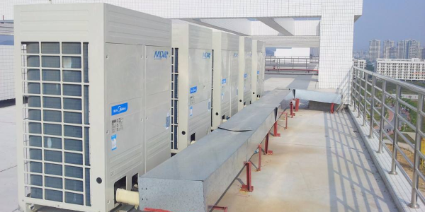 關于中央空調(diào)安裝知識，看完就明白了！