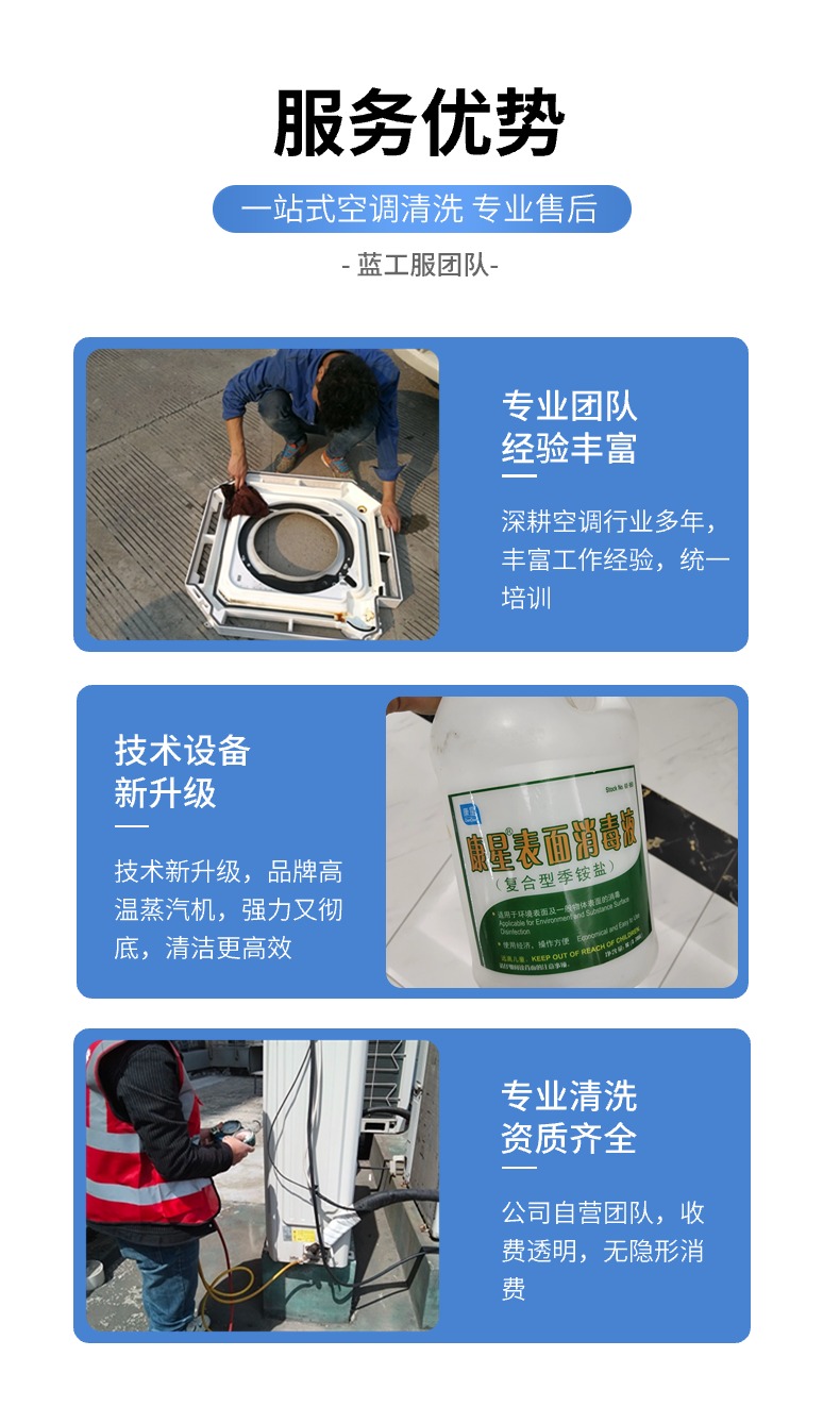 空調(diào)清洗-6 空調(diào)清洗-6