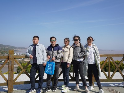 嵊泗列島團(tuán)隊游