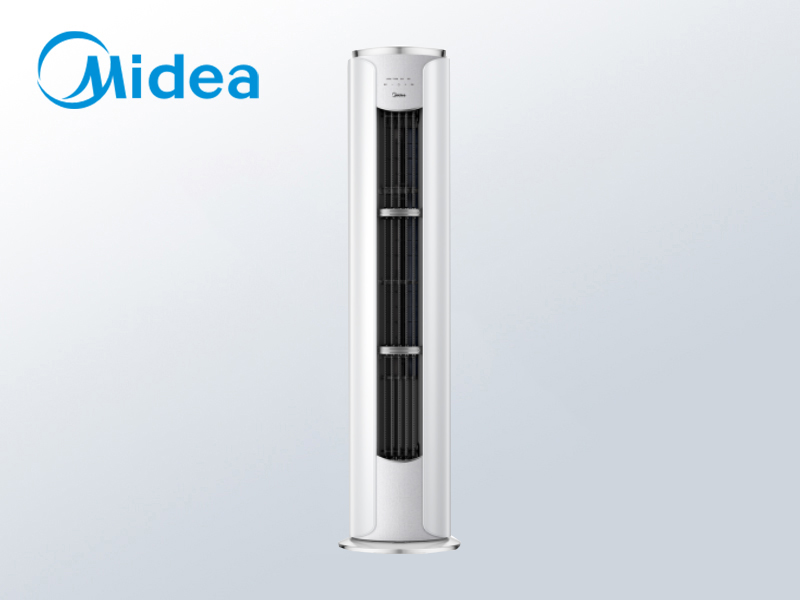 美的大3匹舒適星SE無風(fēng)感新風(fēng)冷暖空調(diào)柜機(jī)KFR-72LW/K1-1新一級(jí)智能變頻