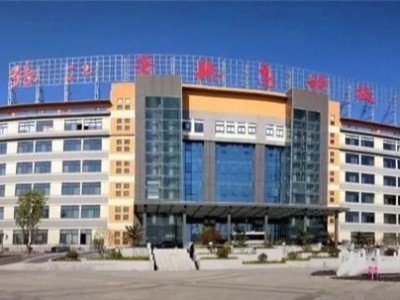 格派蕭縣工廠中央空調(diào)安裝工程 格派蕭縣工廠中央空調(diào)安裝工程