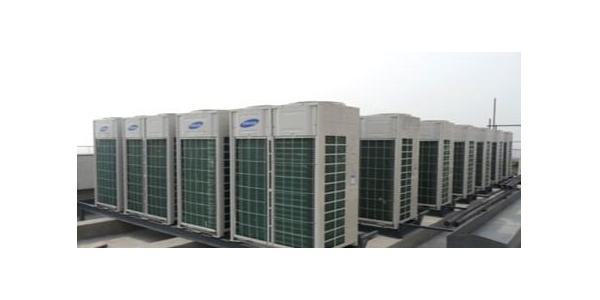 商用中央空調(diào)如何省電-越邦機(jī)電來(lái)解答