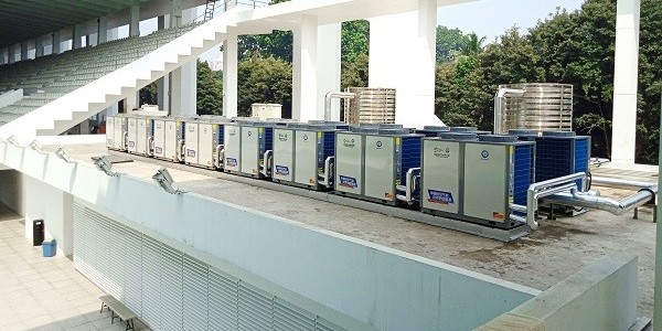 酒店空氣能熱水器怎么樣？