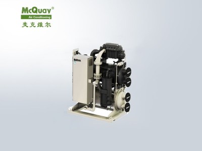 麥克維爾WXE模塊化磁懸浮變頻離心式冷水機組