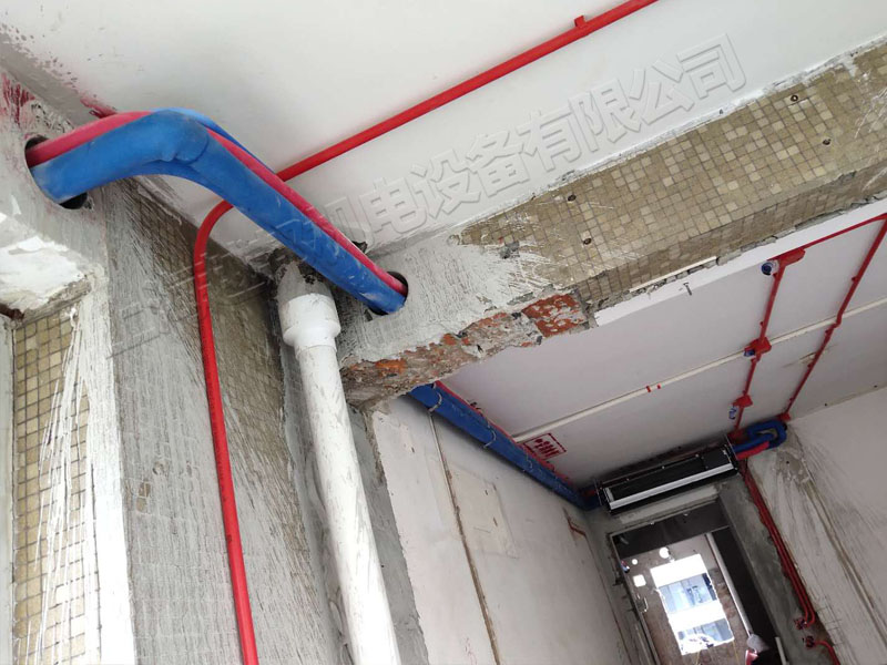 三菱電機(jī)家用空調(diào)安裝 三菱電機(jī)家用空調(diào)安裝