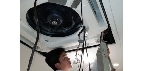 中央空調(diào)安裝后，噪音很大？怎么回事？