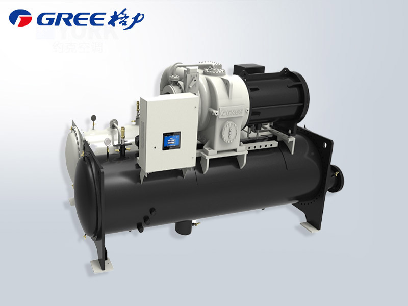 格力CVS系列光伏直驅(qū)變頻離心機(jī)組