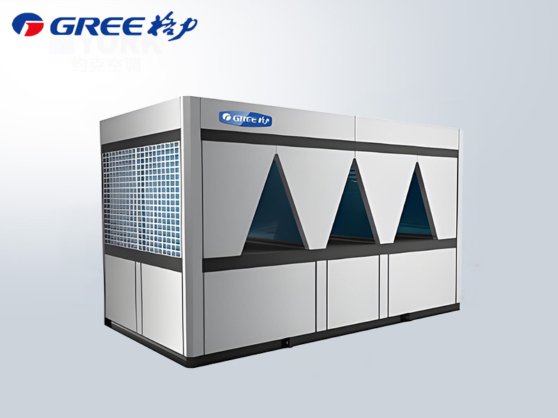 格力D-MAX系列 模塊化風(fēng)冷冷(熱)水機(jī)組 適用于大型商業(yè)綜合體/酒店/醫(yī)院 靈活擴(kuò)容不浪費(fèi)資源
