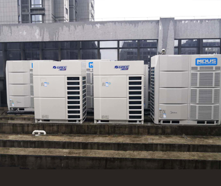 如何降低中央空調(diào)室外機的噪音