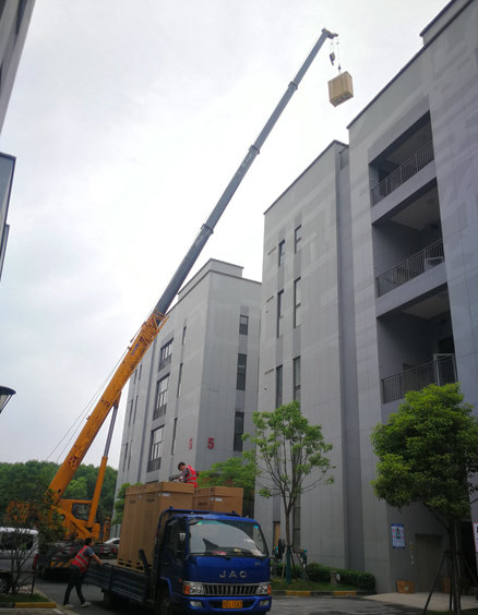 上海中央空調(diào)移機(jī)改造